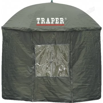 Зонт Traper со шторкой 360°